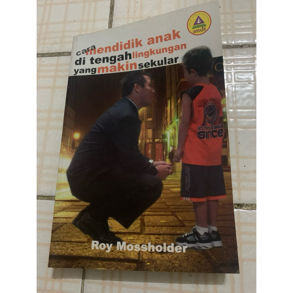 buku rohani bekas