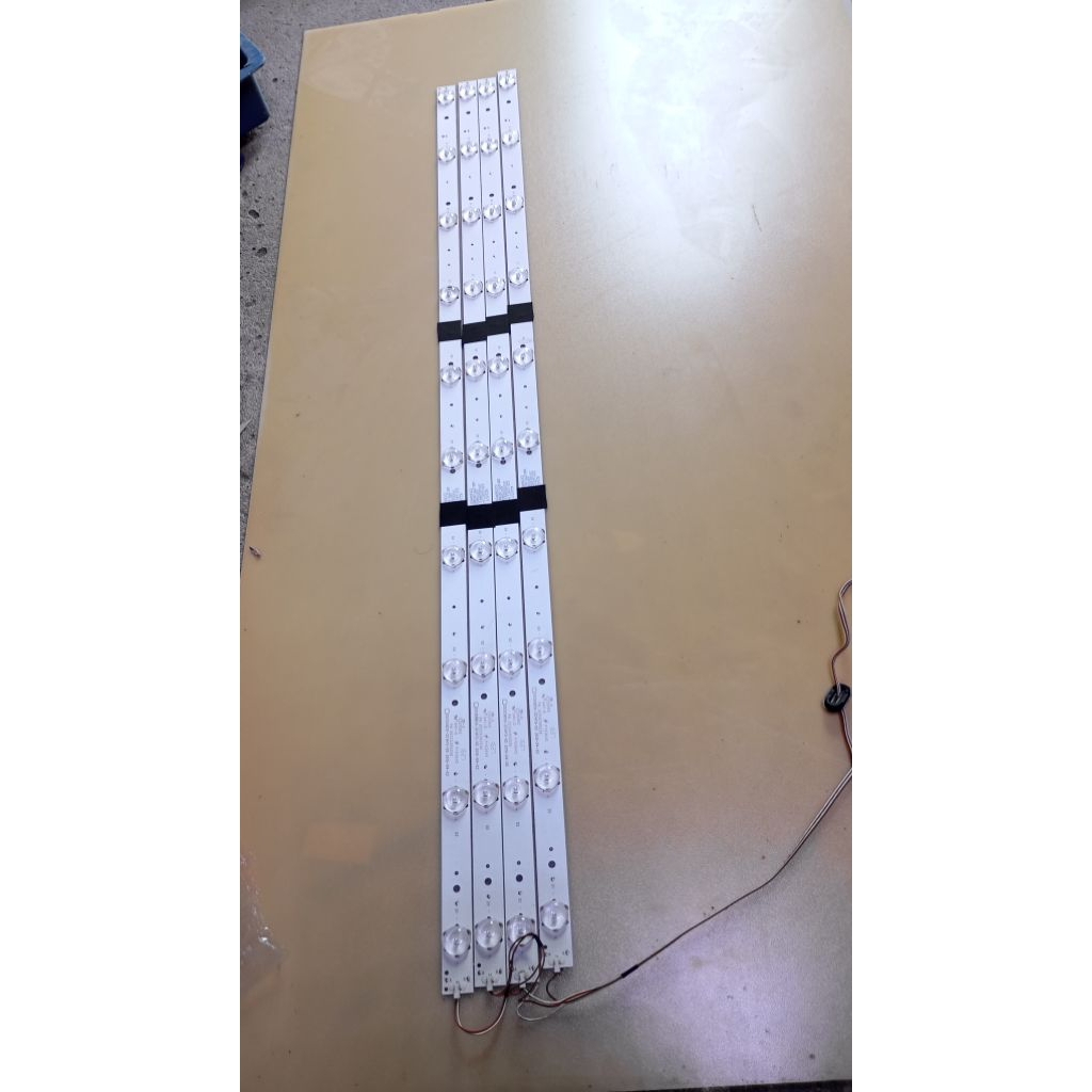 BL Backlight Lampu TV Polytron 40 Inch PLD40TV853 PLD 40TV853