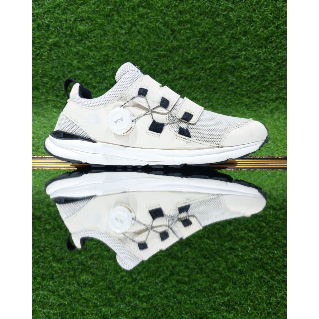 sepatu gunung trailrunning the nort face size 41