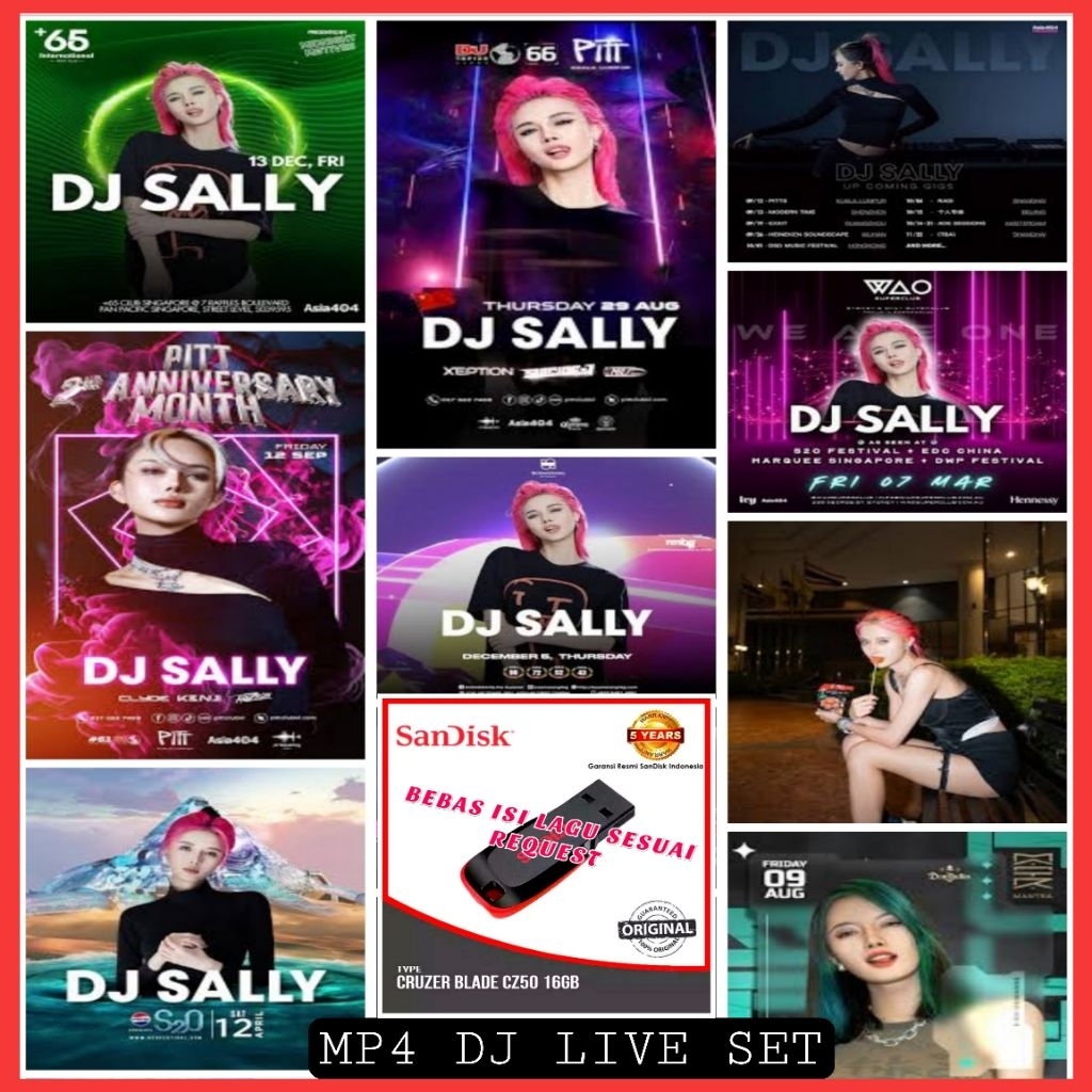 USB VIDEO DJ LIVE SET - USB MOBIL MP4 VIDIO MUSIK LAGU DJ BREAKBEAT - DJ REMIX - DJ BARAT FULL BASS