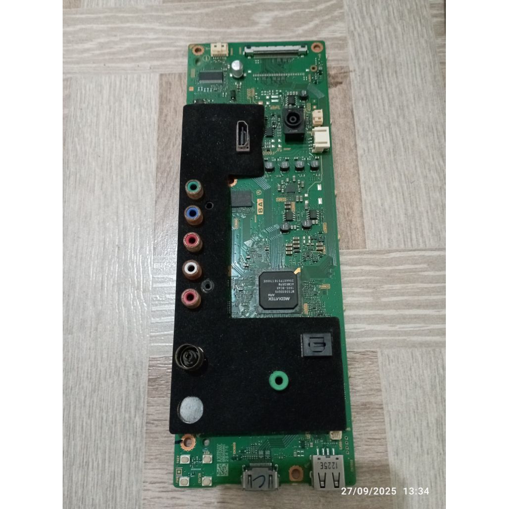 MB MOBO MAINBOARD MODULE MESIN TV SONY KDL4040R350C SY40