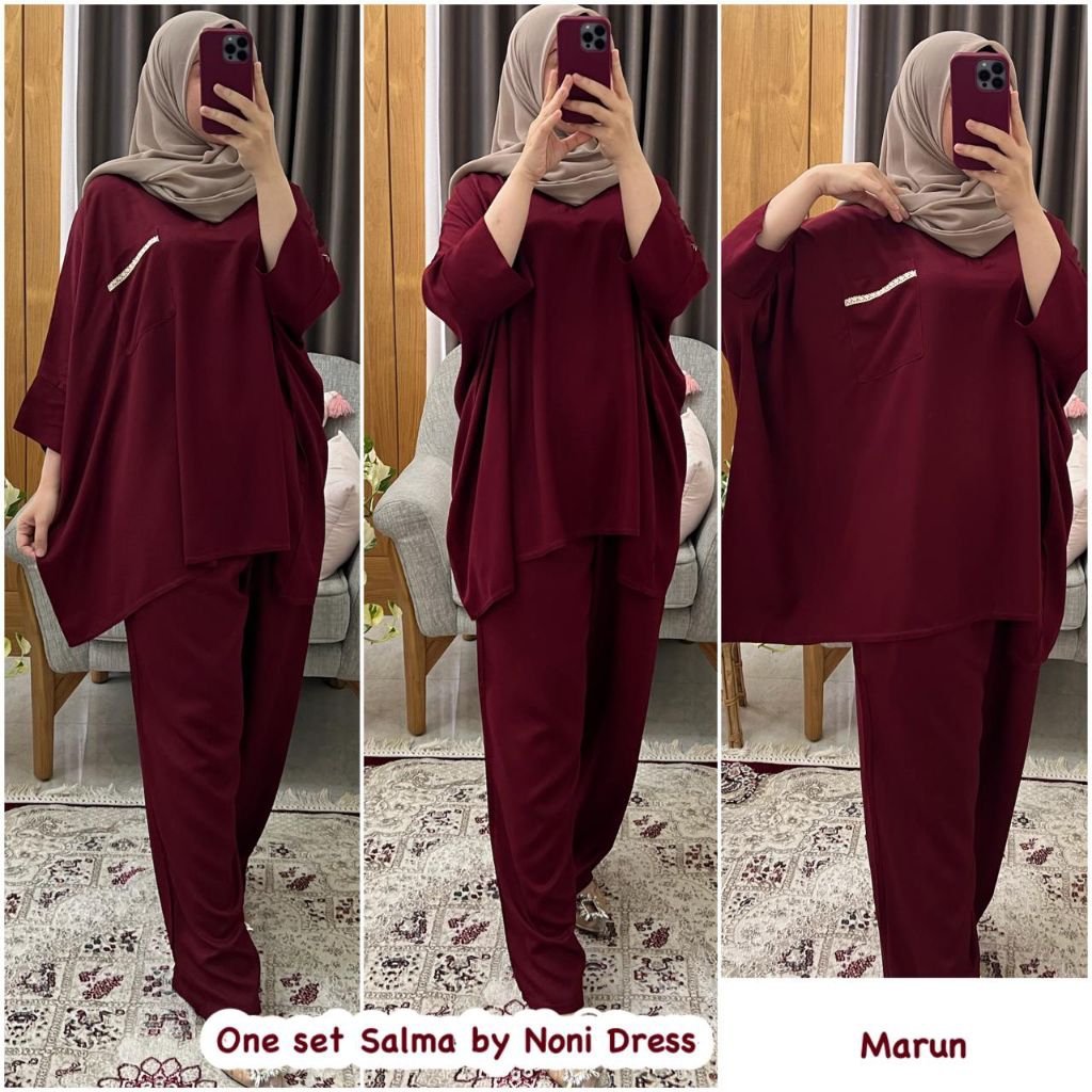 one set Salma by Noni Dress