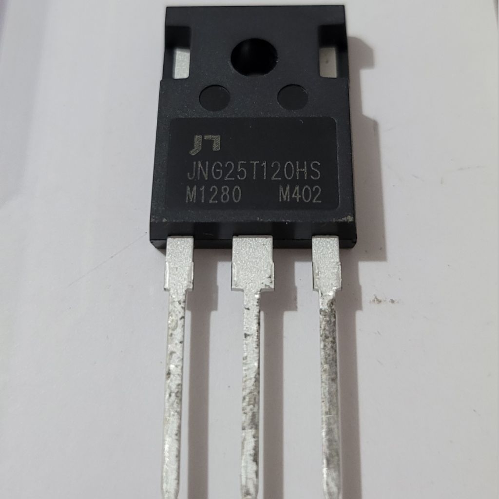 Transistor IGBT JNG25T120HS Inverter Variable Frequency Drive VFD