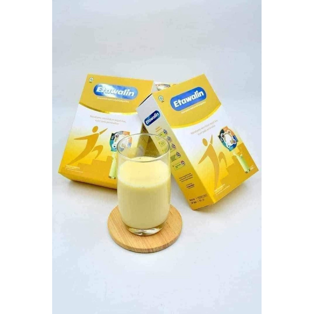 Susu Etawalin Susu Kambing