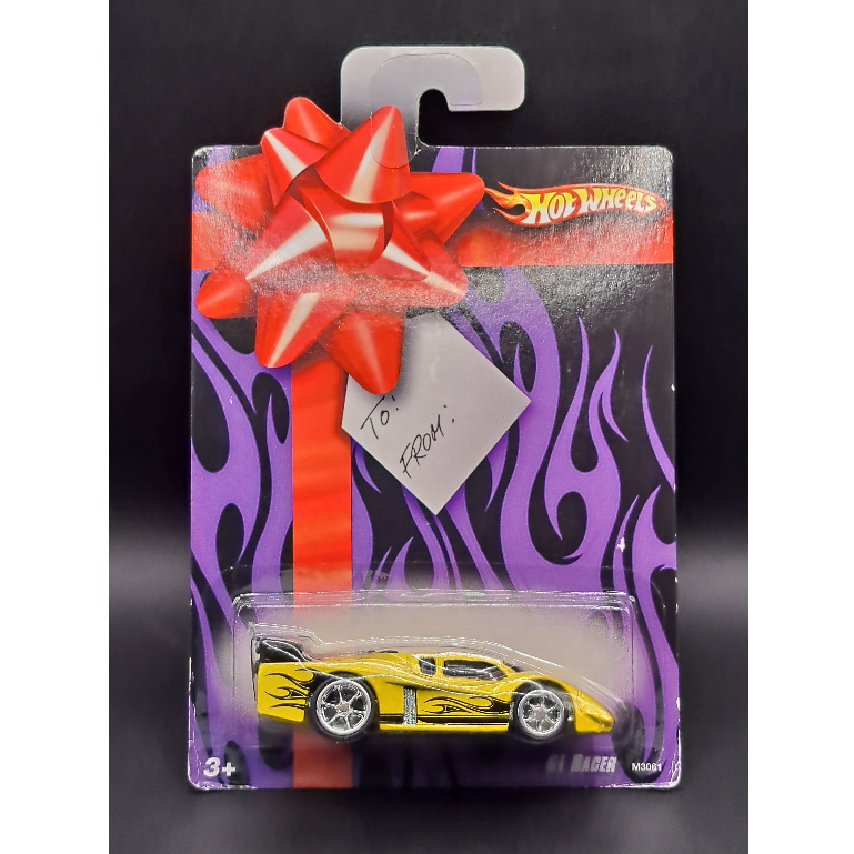 1990 Hot Wheels - GT Racer - (B10)