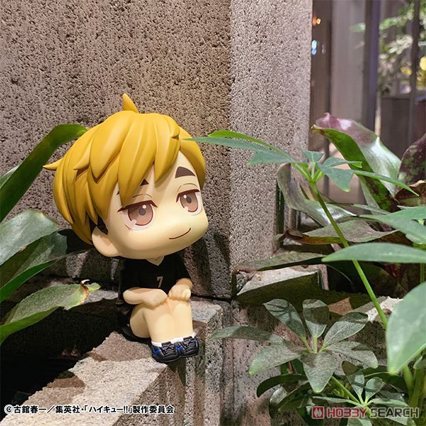 LookUp Figure Miya Atsumu - Uniform Ver. Haikyuu