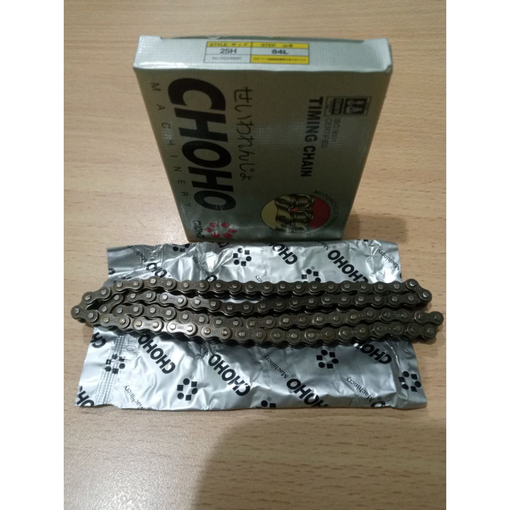 Rante Rantai Keteng Rante Kampret Honda Grand 25H-84L Supra x Prima Astrea