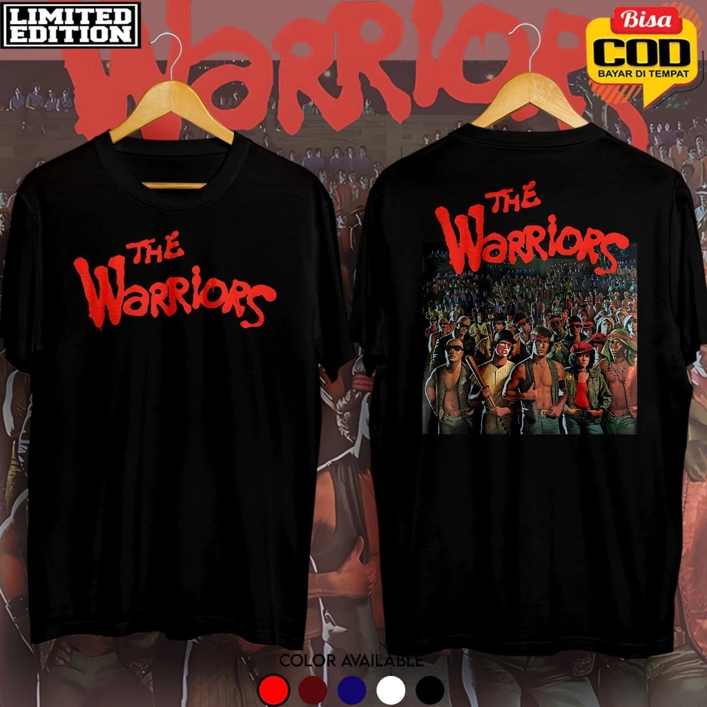 KAOS THE WARRIORS KAOS DISTRO THE WARRIORS PRIA WANITA