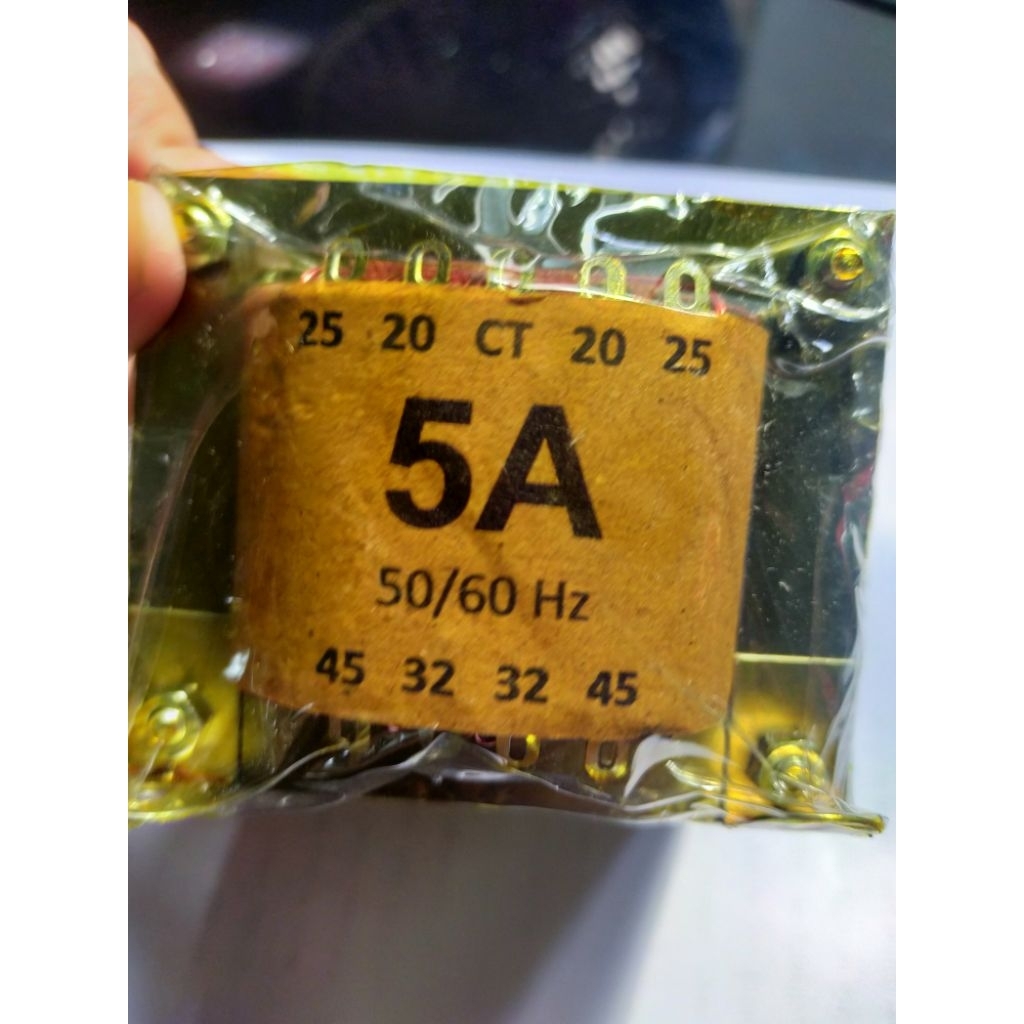 trafo 5A 45 CT