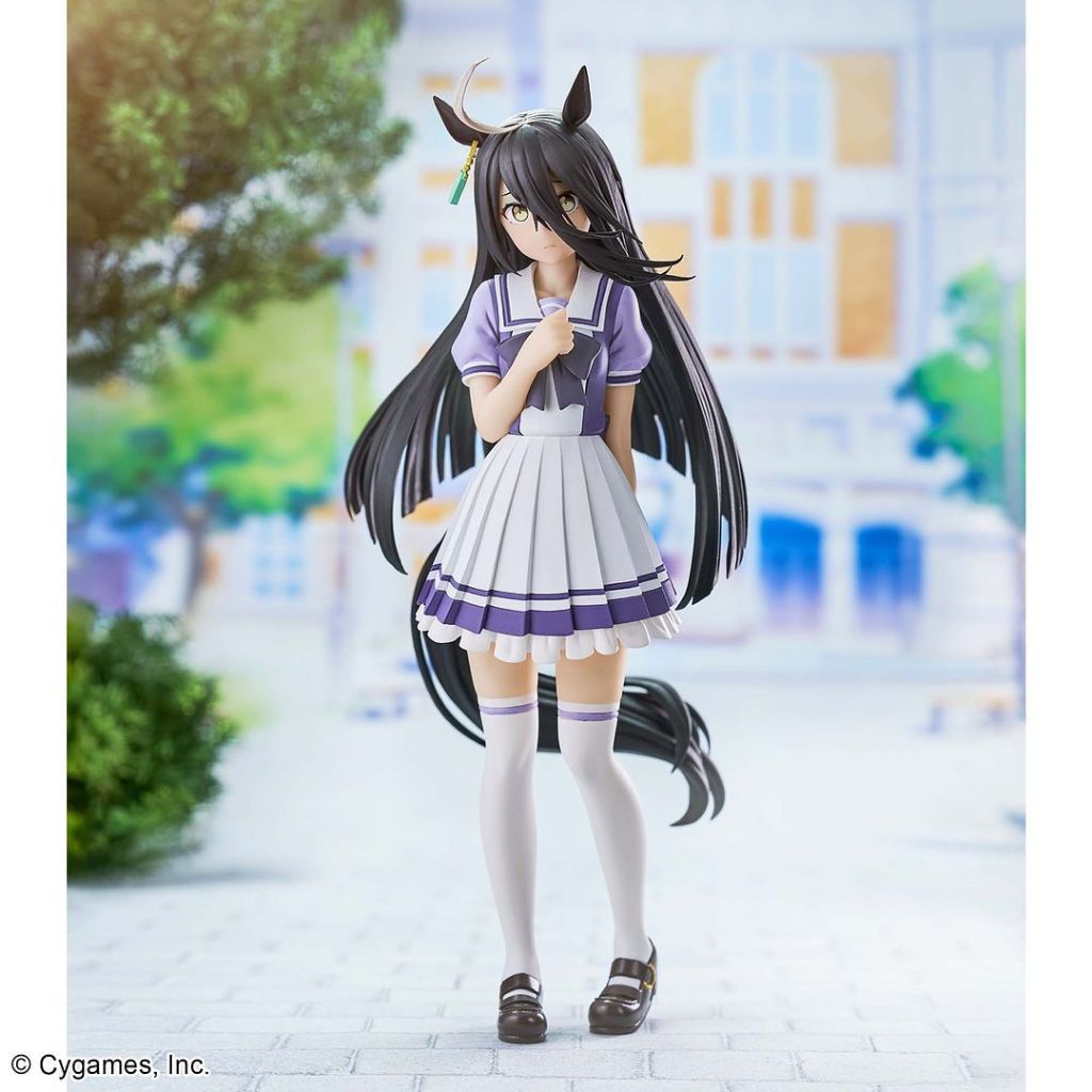 Figure Umamusume Pretty Derby Manhattan Cafe Banpresto