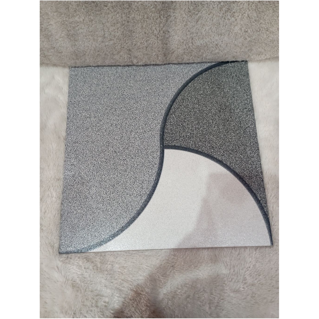 Keramik 50 X 50 Kasar Collosal Arash Grigio