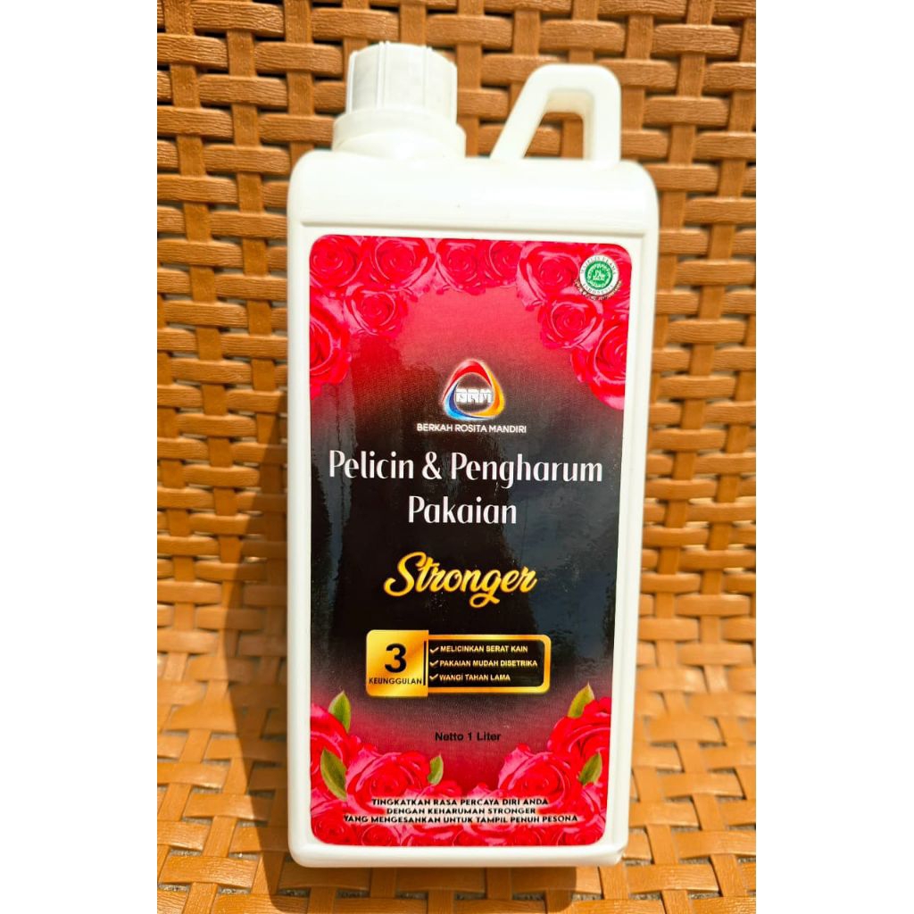 pewangi londri berkah Rosita Mandiri 1L