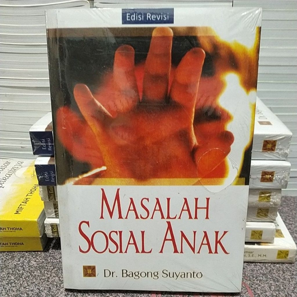 Masalah Sosial Anak