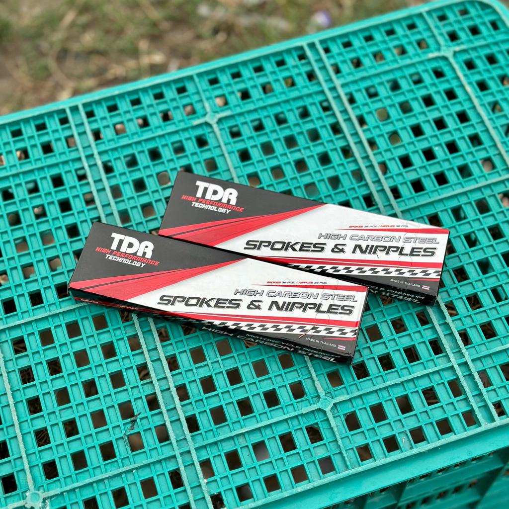 RUJI MOTOR TDR CROM TROMOL RX KING JUPITER