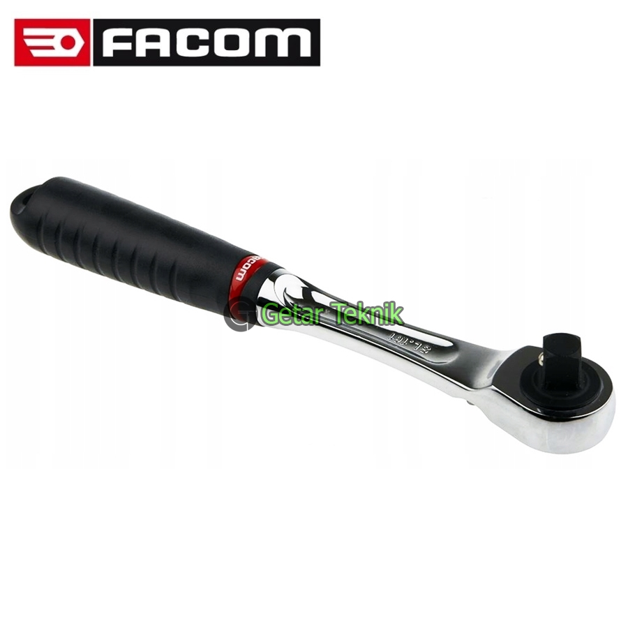 Gagang Socket 1/2 inch Facom SL.161 Dust Proof Ratchet High Durability
