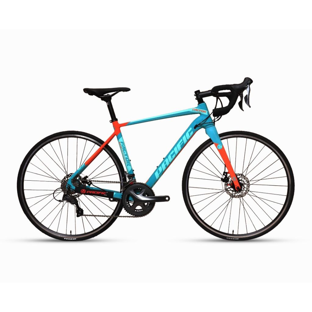SEPEDA ROADBIKE PACIFIC FACTOR 3.0
