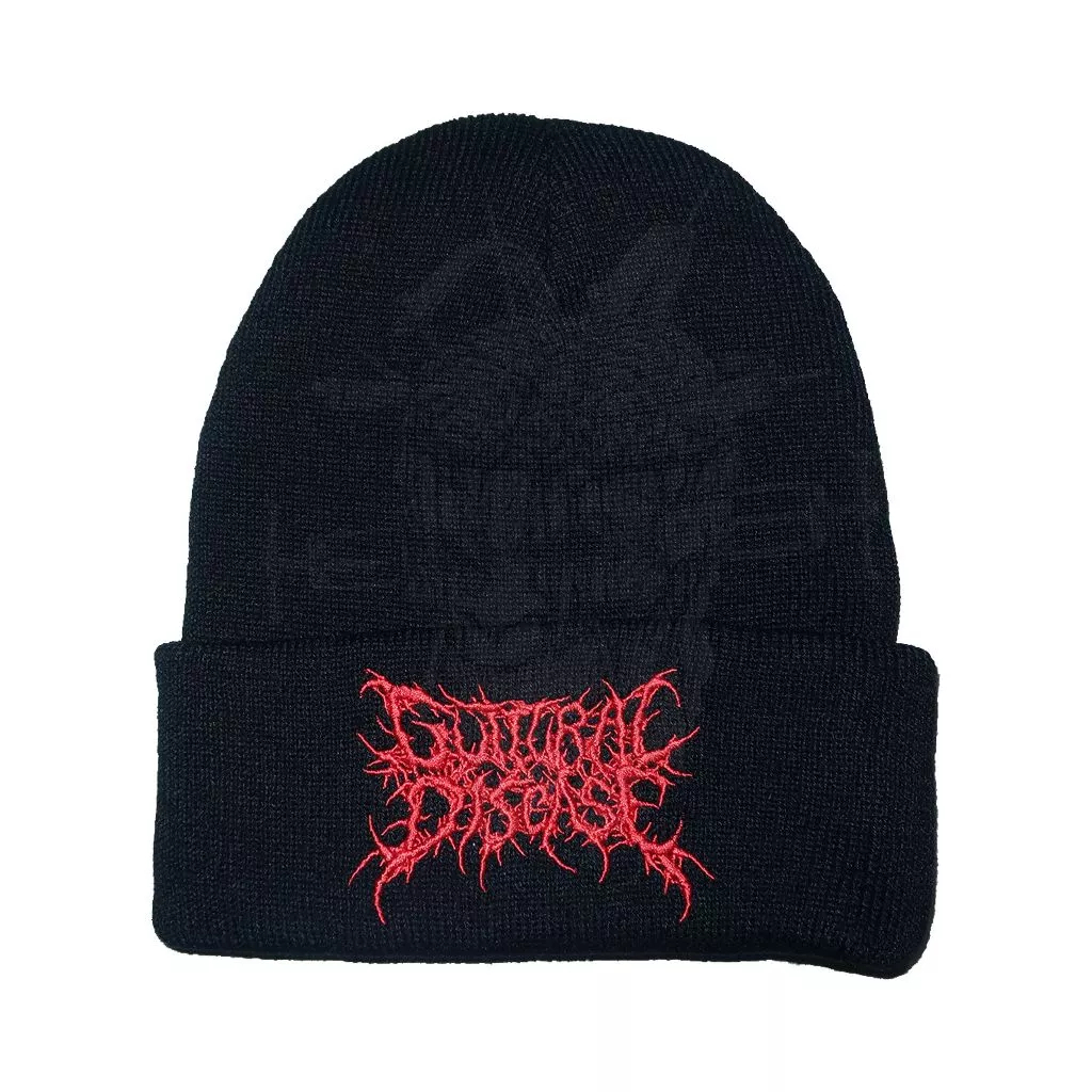 WINTERHAT - GUTTURAL DISEASE - FAITH DISGRACE