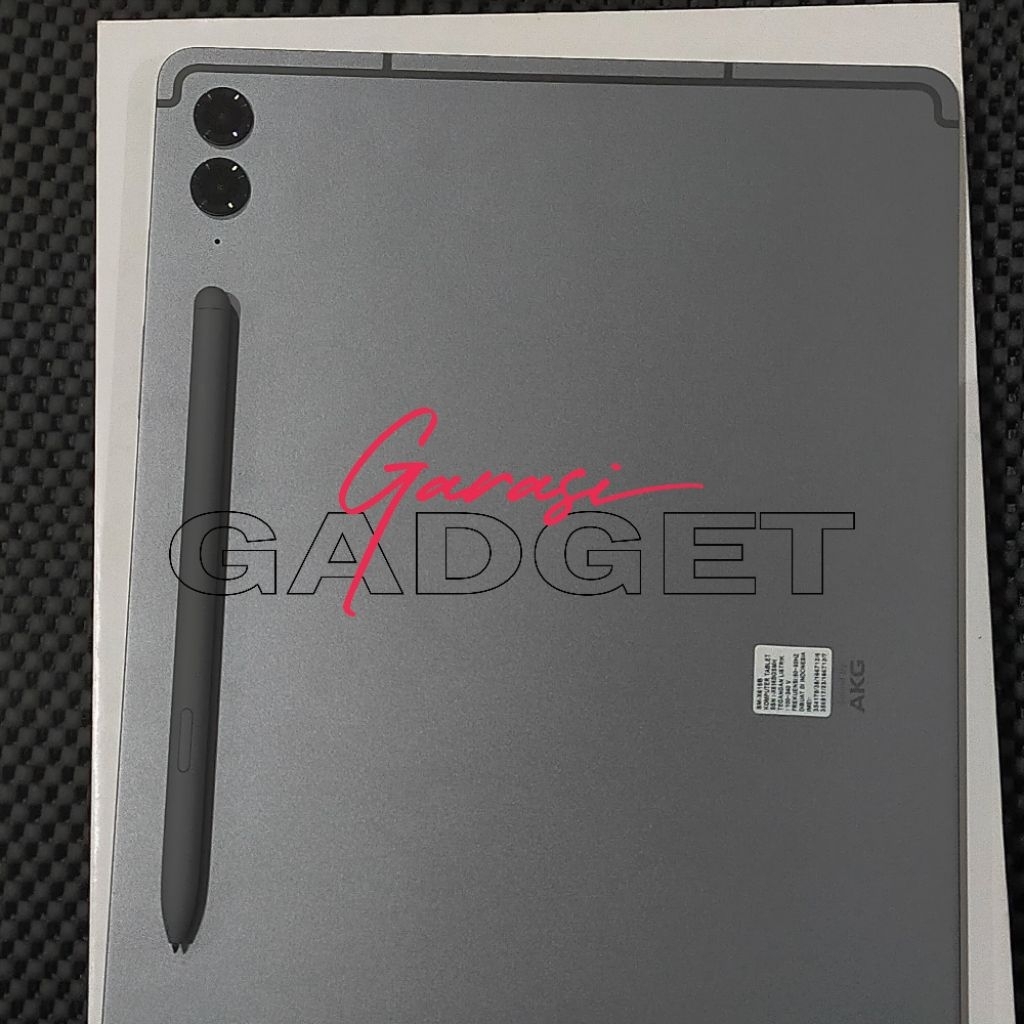Samsung Galaxy Tab S9 FE Plus 5G 12/256 GB Garansi Resmi Indonesia Second Bekas Original