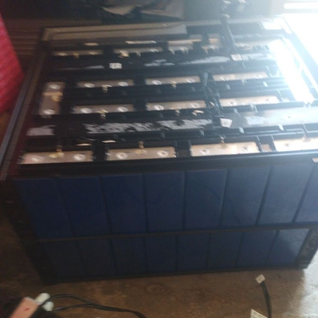 Baterai lifepo4 100AH