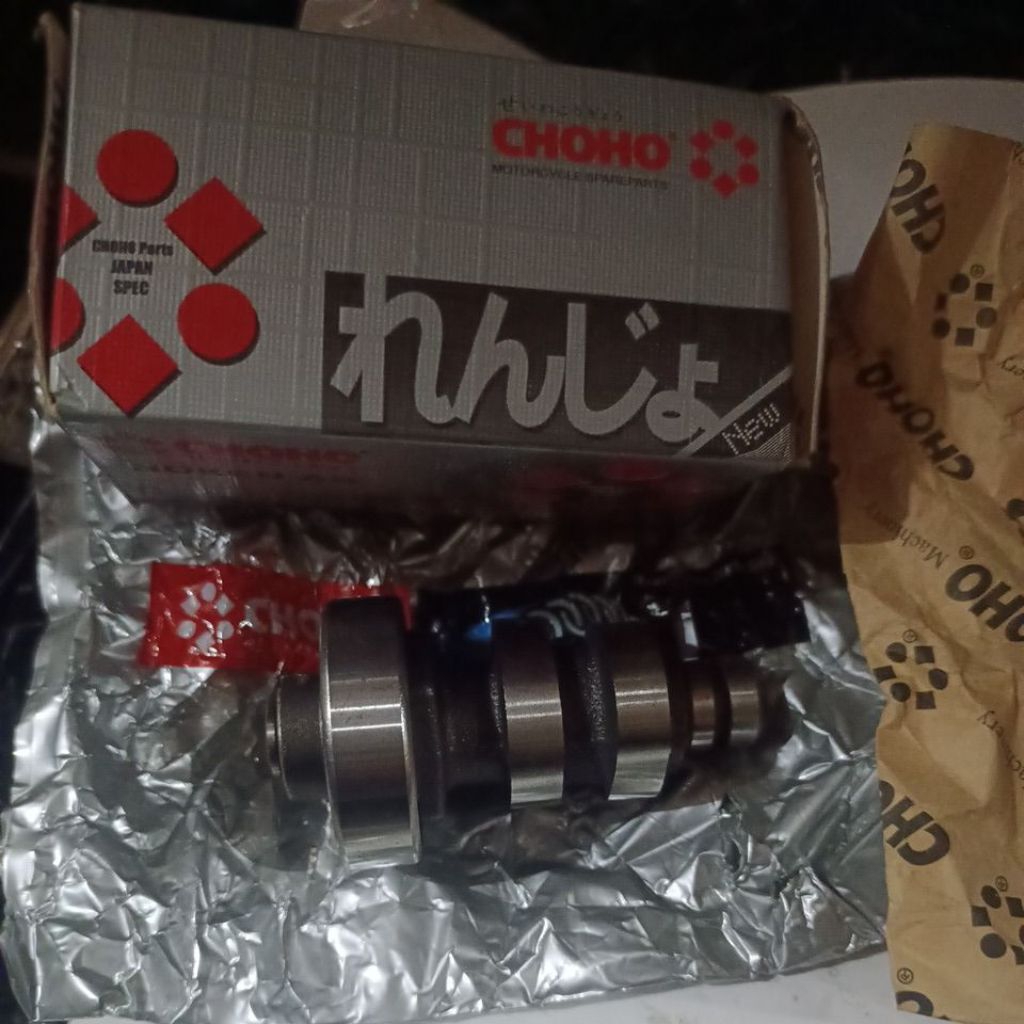 noken AS Jupiter Z1 choho