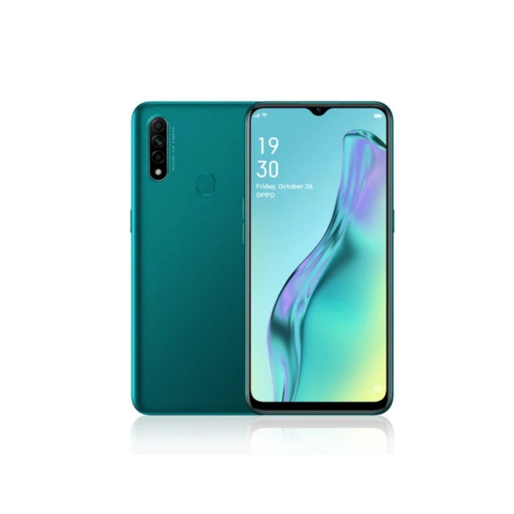 OPPO A31 RAM 8/256GB 4G LTE Garansi 1 Thn COD