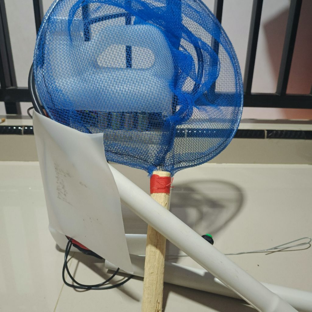 Set NP lnverter 2000W Full Realpict