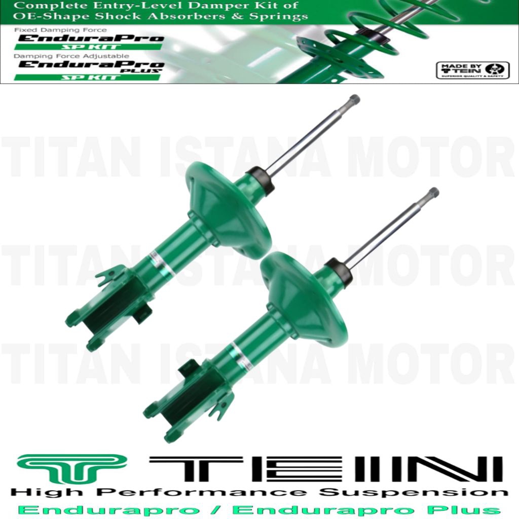 SHOCKBREAKER DEPAN LANCER EVO 3 CB ORIGINAL ENDURAPRO T-TEIN