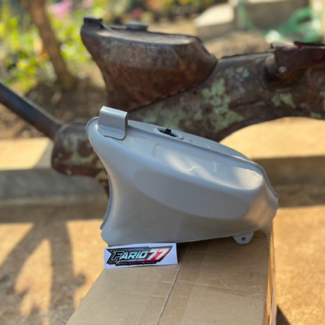 Tangki pispot C50 fullpres detail original