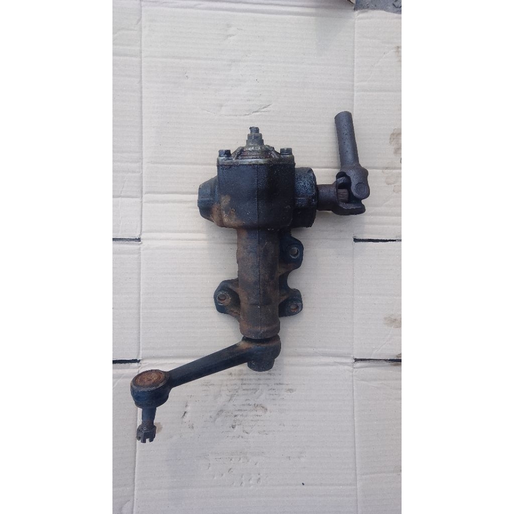 gearbox worm stir manual Toyota crown copotan original