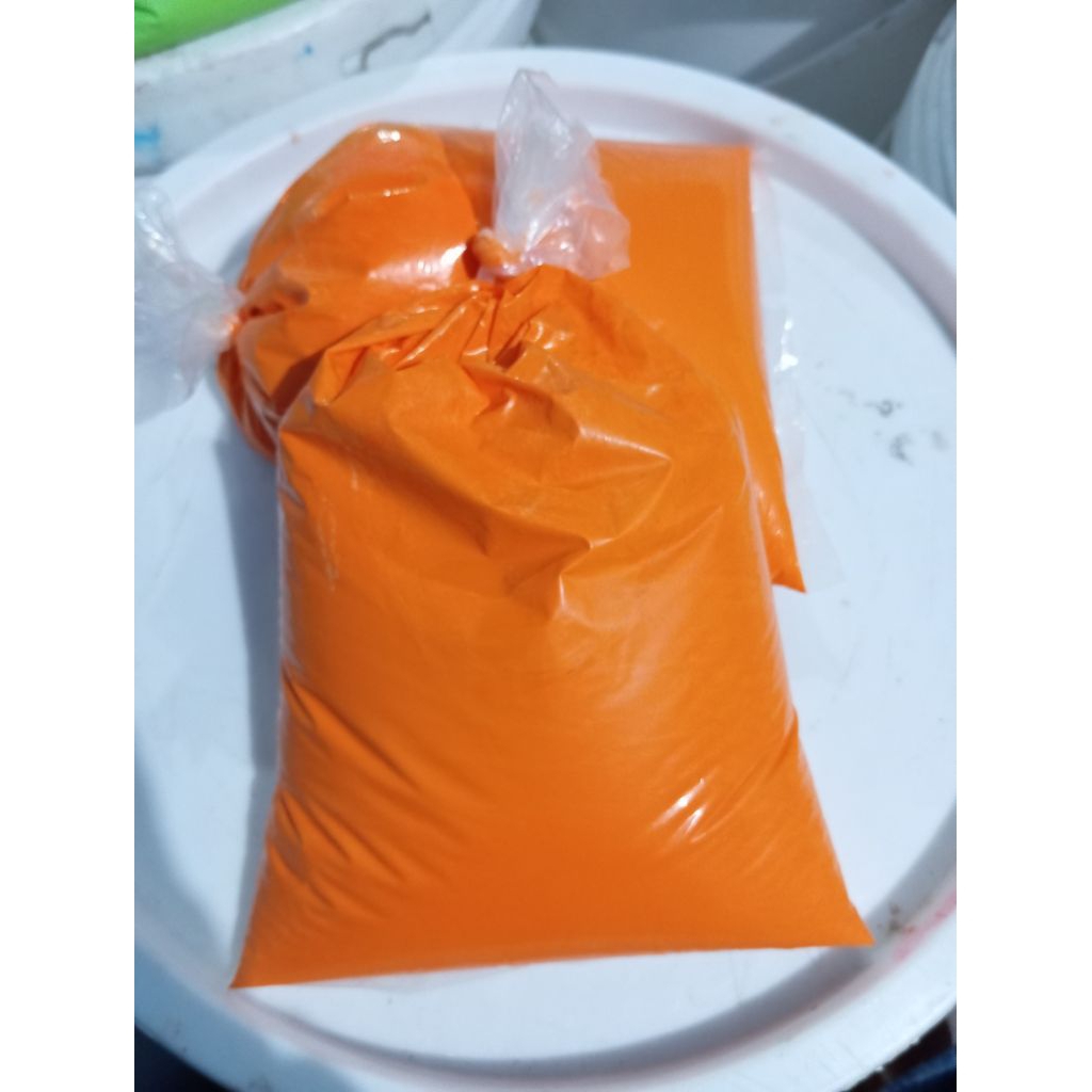 [ORANGE] CAT TEMBOK KILOAN MURAH DAN BERKUALITAS