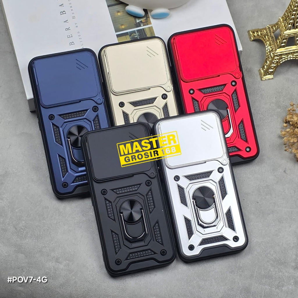 TECNO POVA 7 4G TECNO POVA 7 PRO TECNO POVA 7 ULTRA CASE ROBOT CASE TRANSFORMER SLIDE CASE TECNO POV