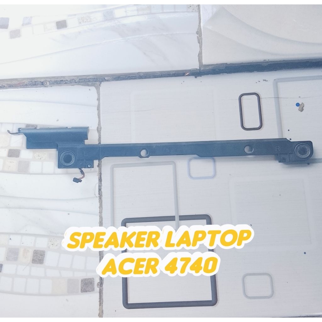 Speaker laptop Acer 4740