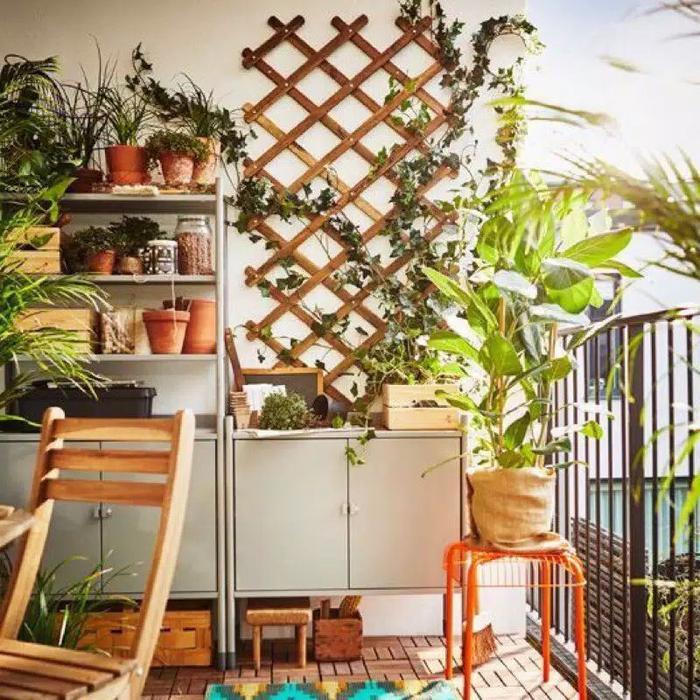 TERALIS KAYU / PAGAR TANAMAN RAMBAT / DEKORASI PAGAR TANAMAN