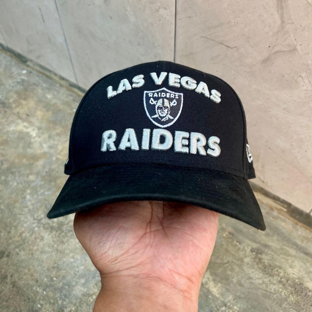 NEW ERA LAS VEGAS RAIDERS ORIGINAL