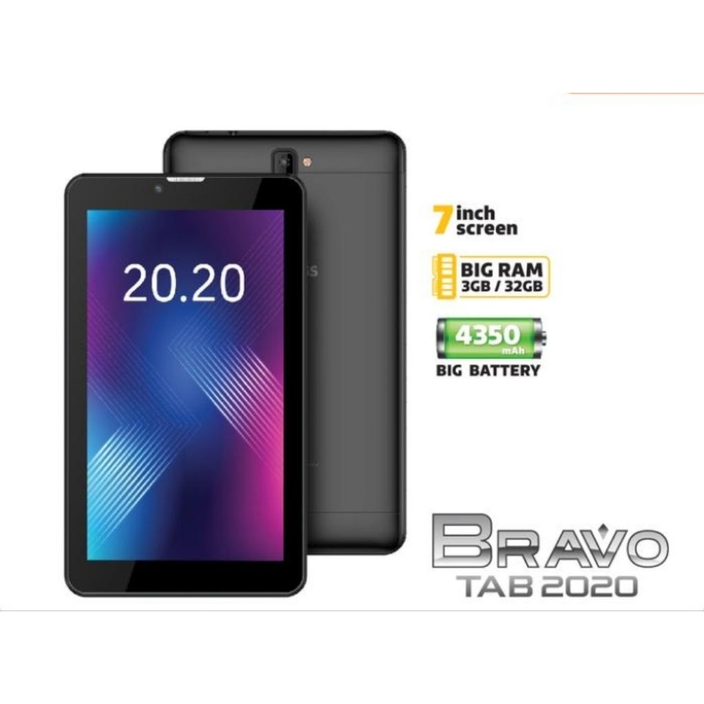 Evercoss X7 Bravo Tab