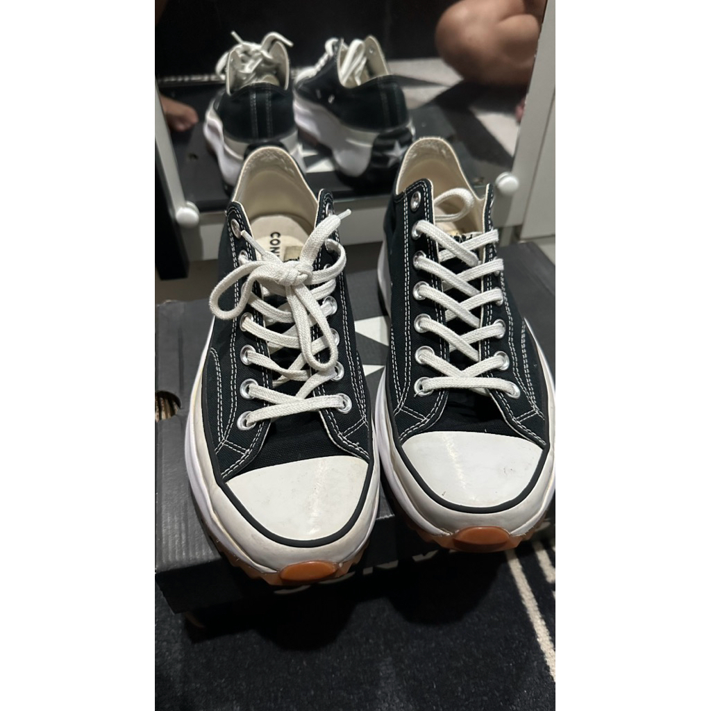 converse run star hike