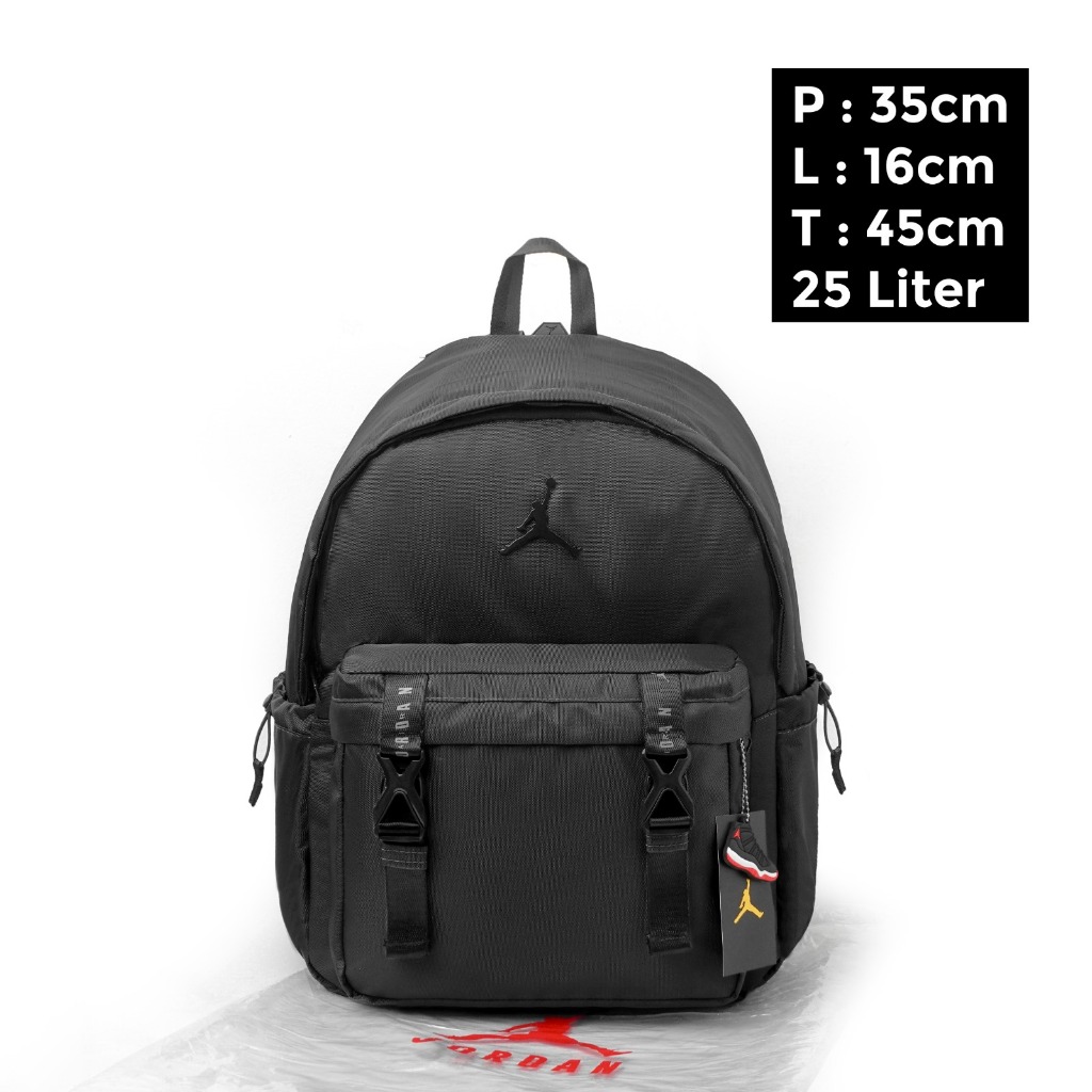 Tas Ransel Air Jordan Import Mirror Ori Kualitas Terbaik | Tas Bahu | Backpack 2