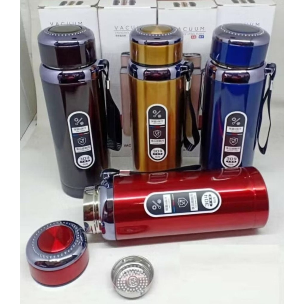 TERMOS AIR PANAS POLOS STAINLESS 800ML