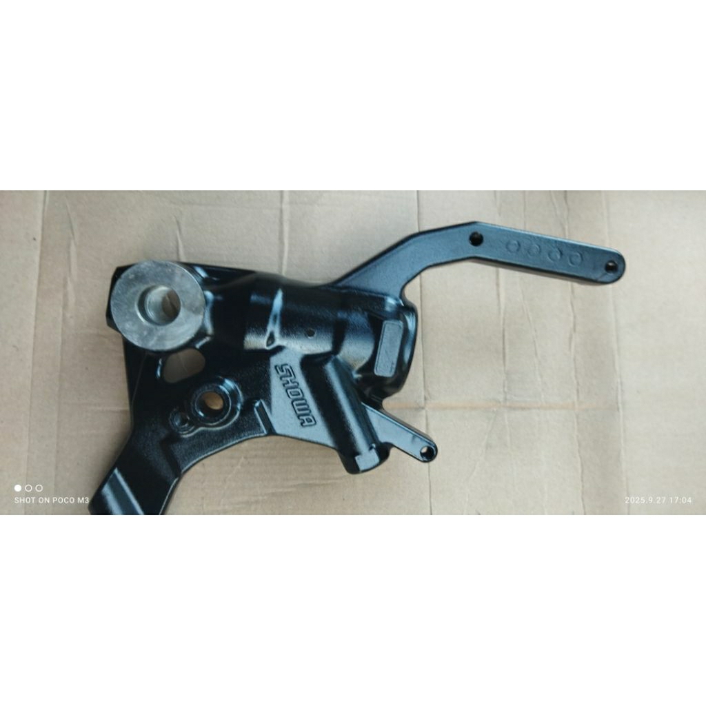 Bottom  KANAN  ZX 25 R. second original