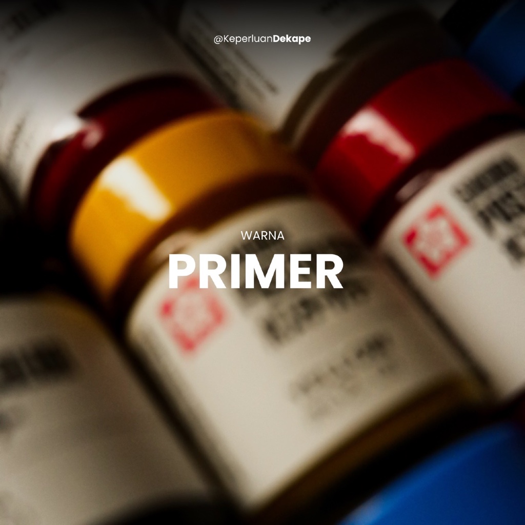 Cat Poster Sakura 30ml - Sakura Poster Color Paint