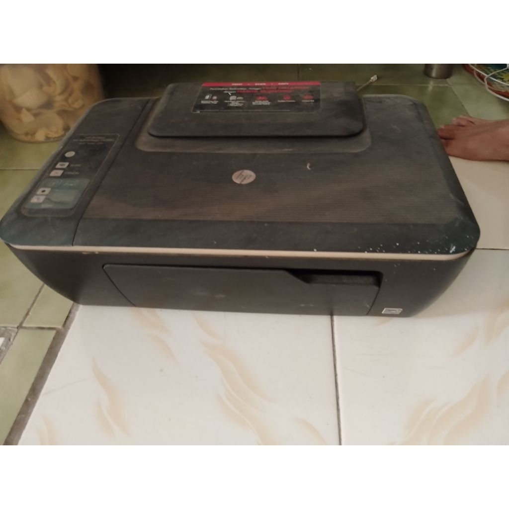 Printer HP Deskjet Ink Advantage 2520hc