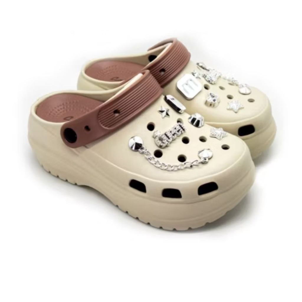 SANDAL,  SANDAL BAKPAO, SANDAL LABUBU, SANDAL ANTI SLIP, SANDAL BAKPAO DEWASA, SANDAL KARET, SANDAL 