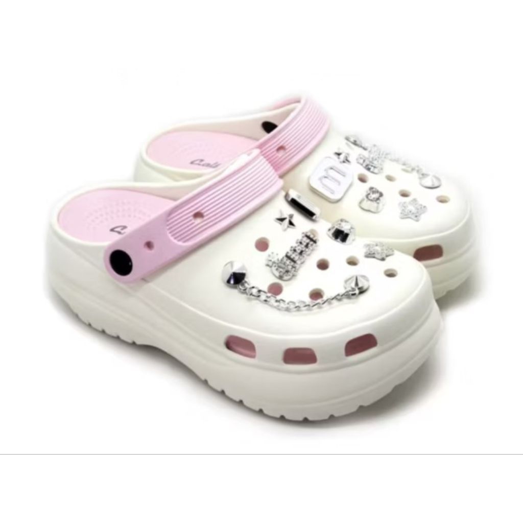 SANDAL,  SANDAL BAKPAO, SANDAL LABUBU, SANDAL ANTI SLIP, SANDAL BAKPAO DEWASA, SANDAL KARET, SANDAL 