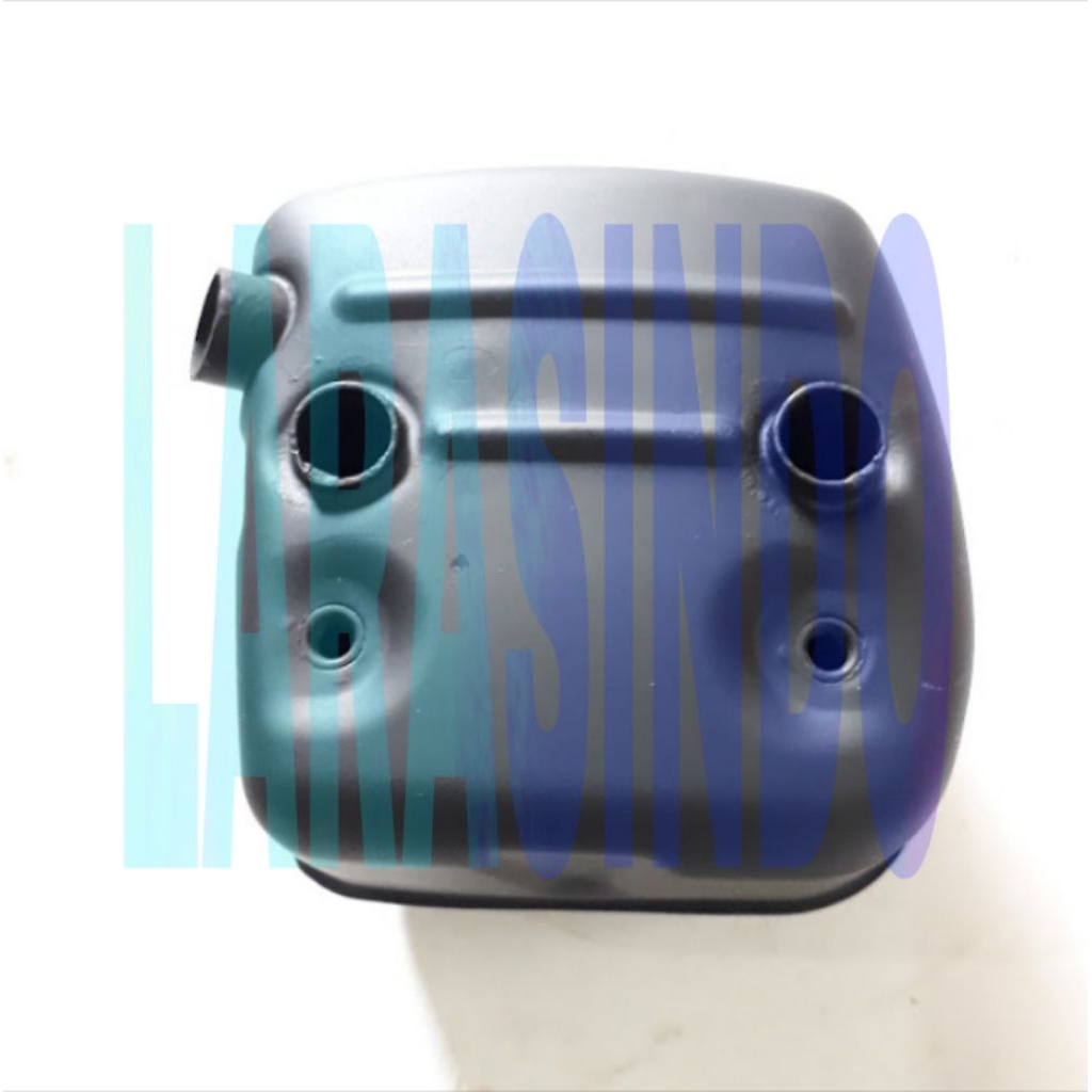 Knalpot Maestro Chain Saw 9000 Mesin Gergaji Kayu