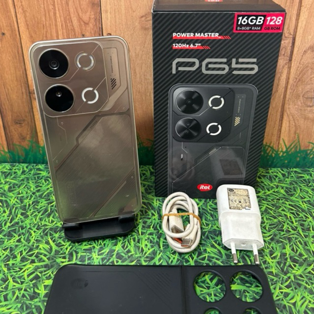 ITEL P65 8/128 Second