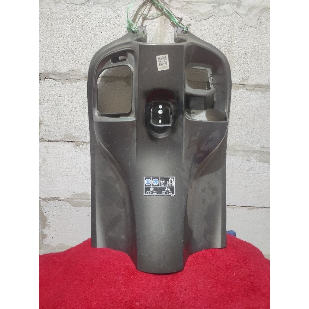 dasbor kunci Scoopy donat k2f 2020-2022 abu abu ori copotan