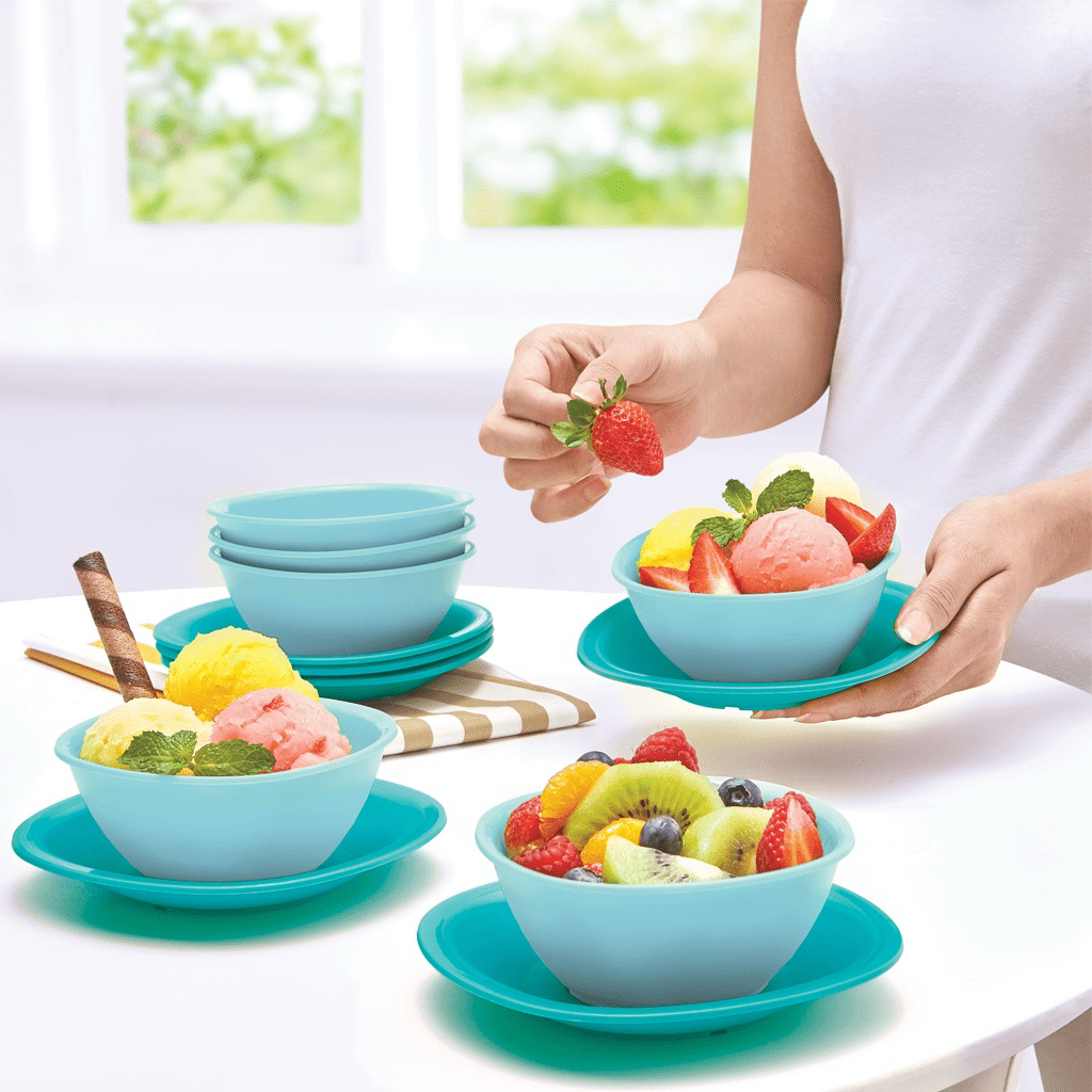 sweet blossom Tupperware