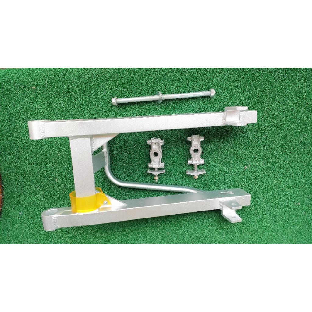 lengan ayun  Revo absolute Blade 110 supertrack almunium set bos dan as