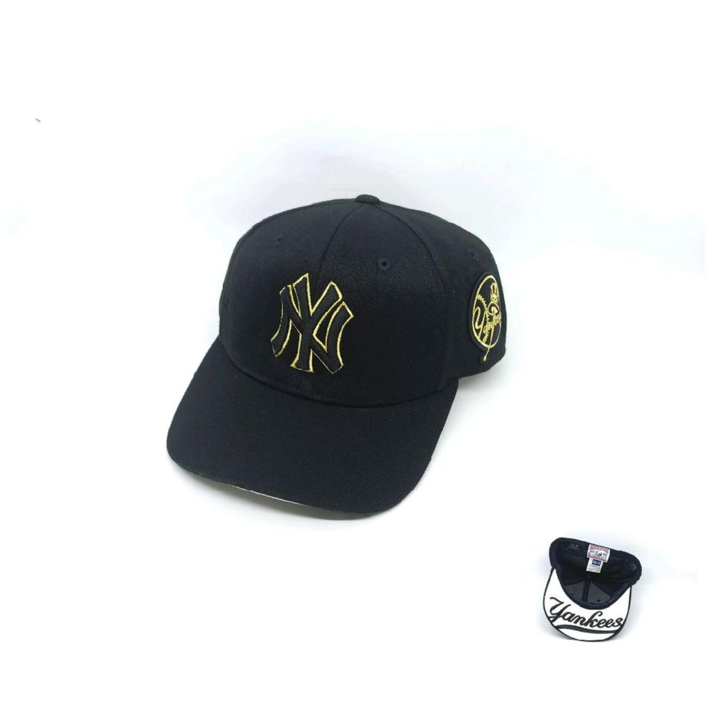 Topi MLB NY Yankees Cap Second Preloved Original 845