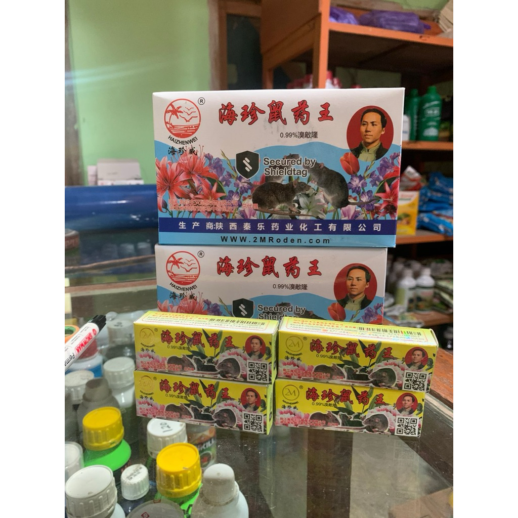 Racun tikus cair ori import